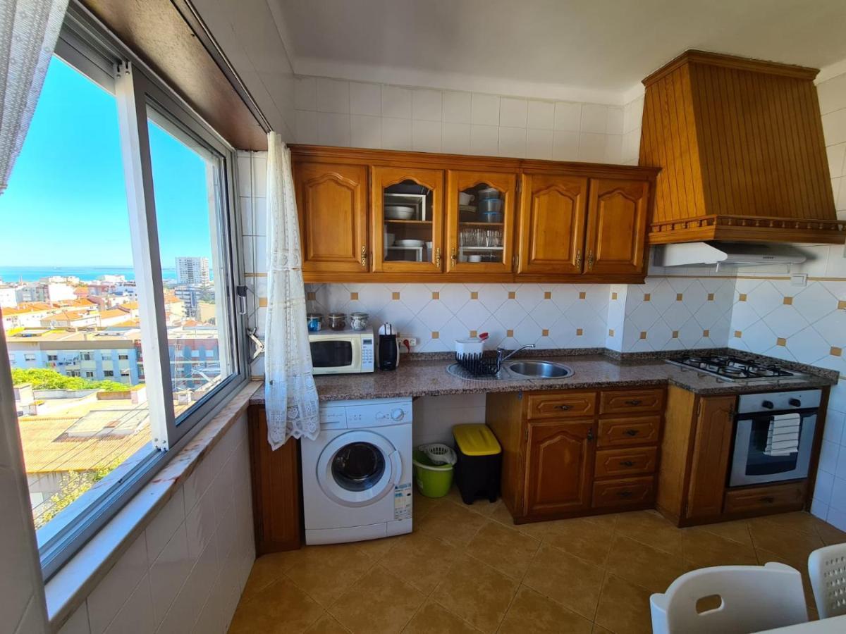 City Centre Apartment Setubal Exterior photo