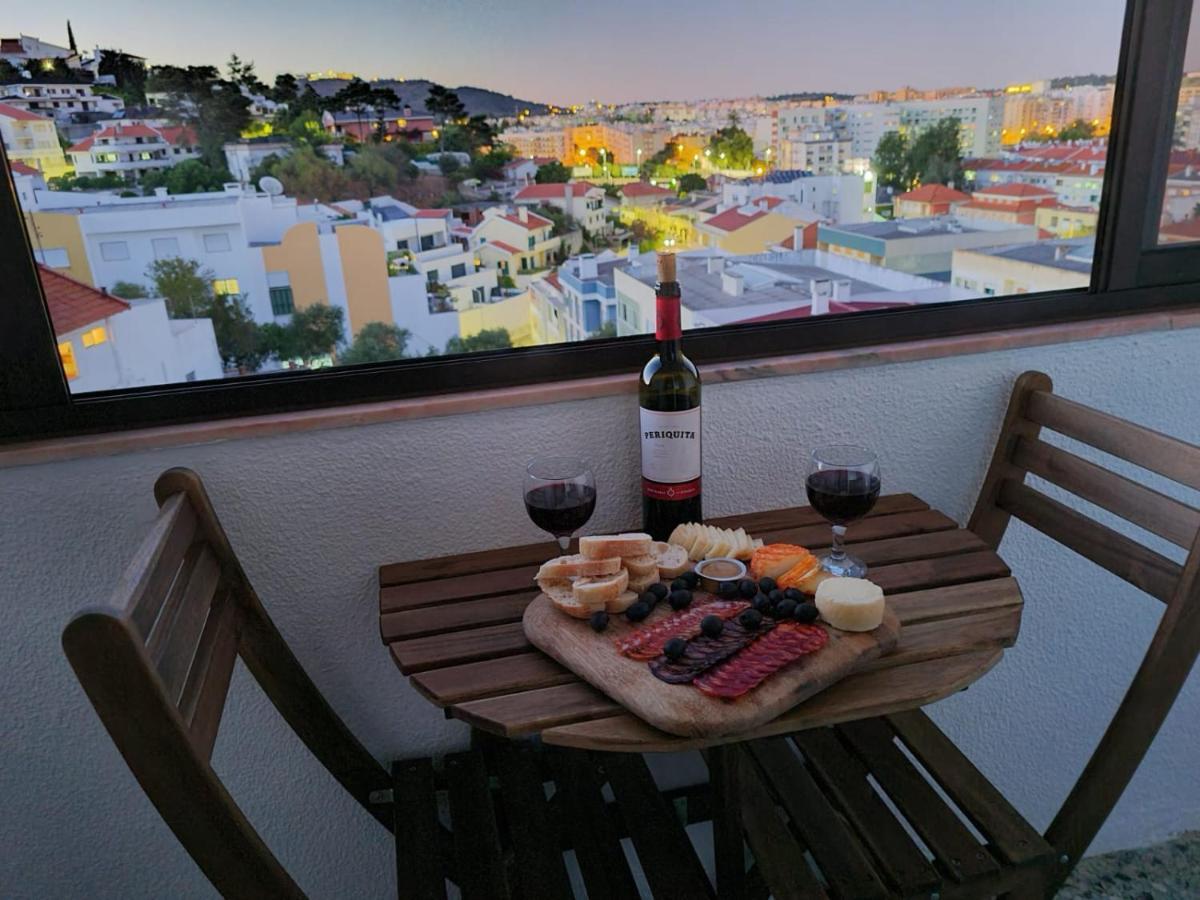 City Centre Apartment Setubal Exterior photo